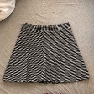 Brandy Melville Plaid Skirt